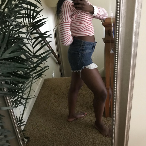 Levi shorts - Picture 4 of 4